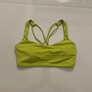 Lululemon Sports Bra